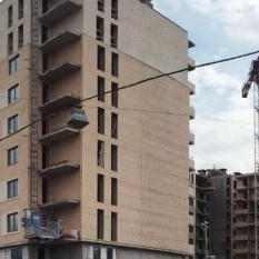 Строительство в СПб жилого комплекса Золотое время